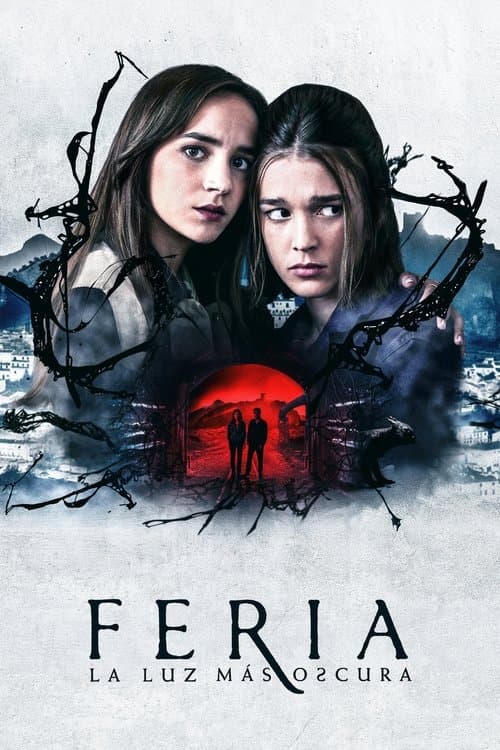 フェリア －深き闇の光－のポスター