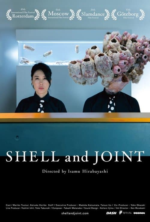 Shell and Jointのポスター