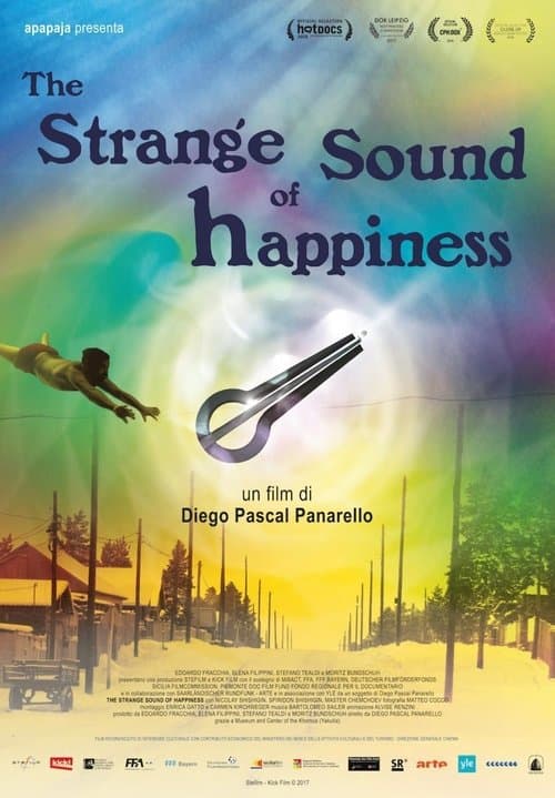 The Strange Sound of Happinessのポスター