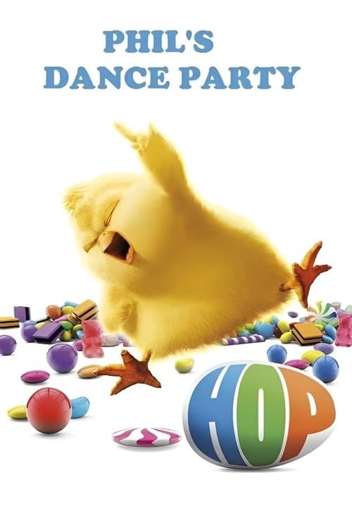 Phil's Dance Partyのポスター