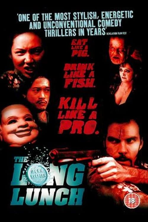 The Long Lunchのポスター