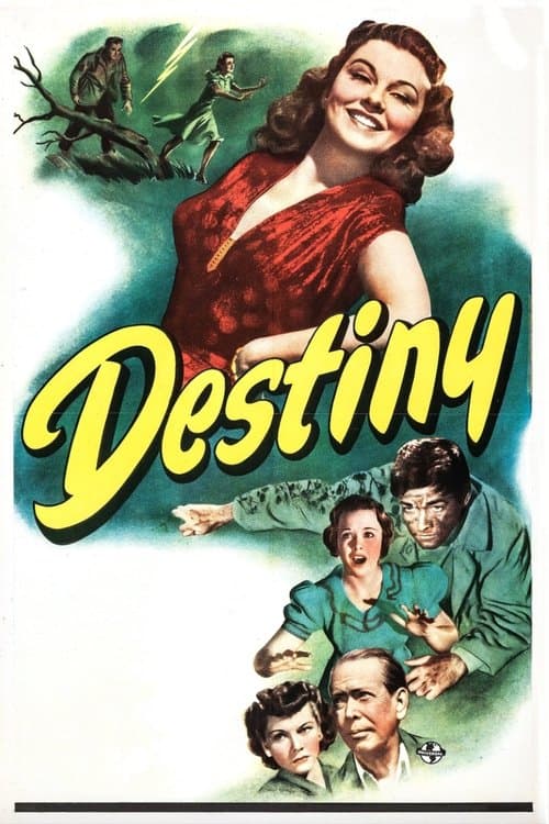 Destinyのポスター