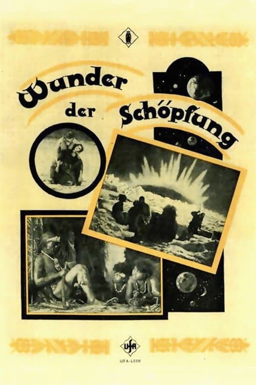 Wunder der Schöpfungのポスター