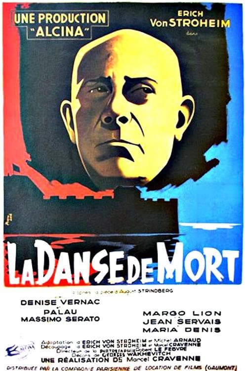 La Danse de mortのポスター