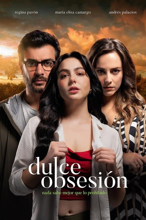 Dulce Obsesiónのポスター