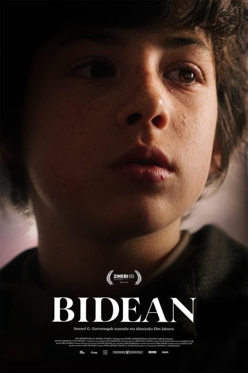 Bideanのポスター