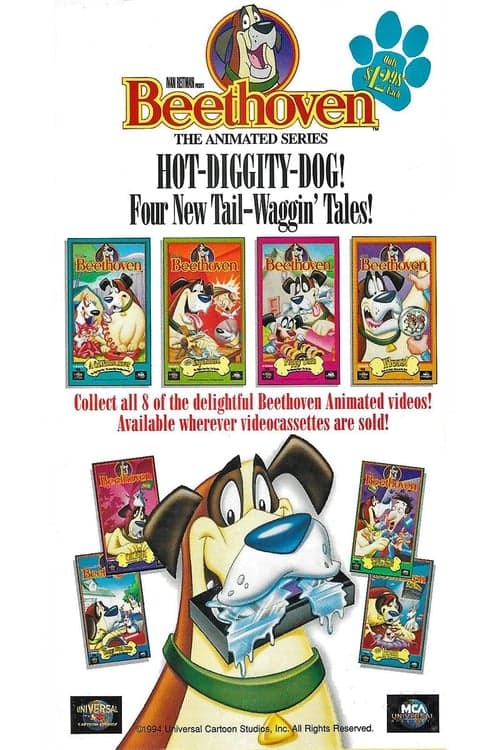 Beethovenのポスター