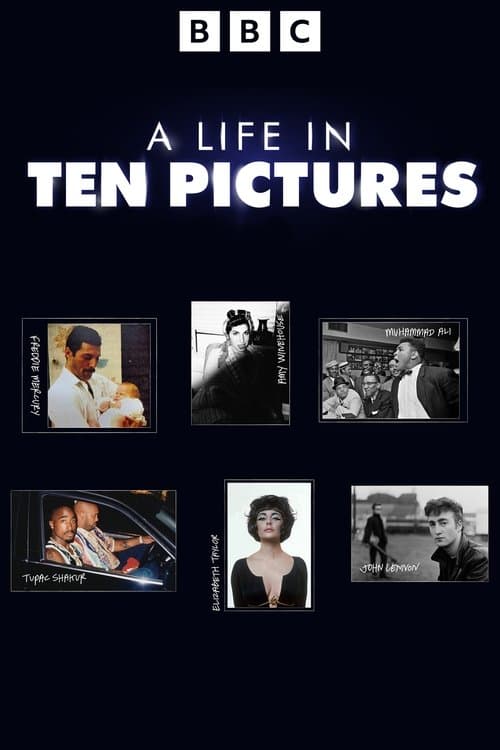A Life in Ten Picturesのポスター