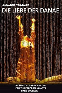 Die Liebe der Danae - Fisher Centerのポスター