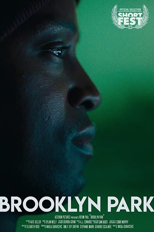 Brooklyn Parkのポスター