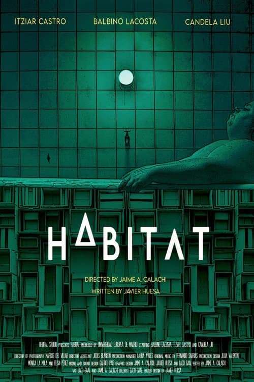 HABITATのポスター