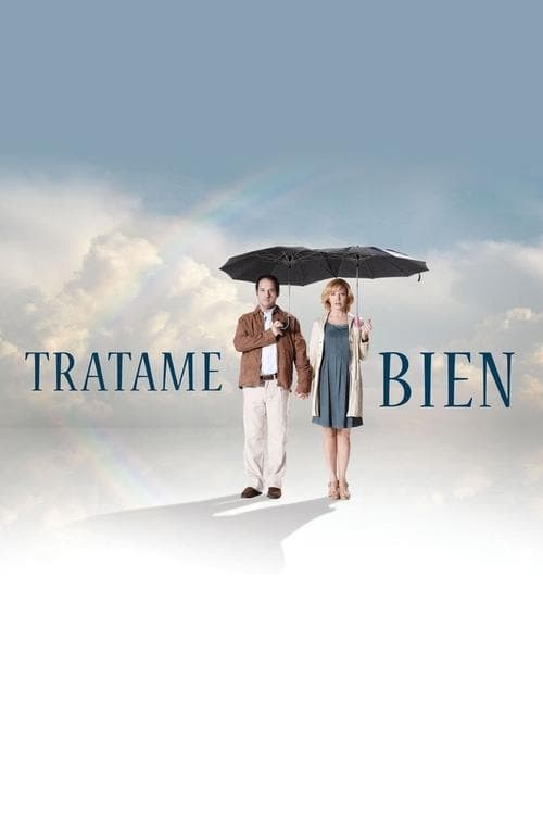 Tratame bienのポスター