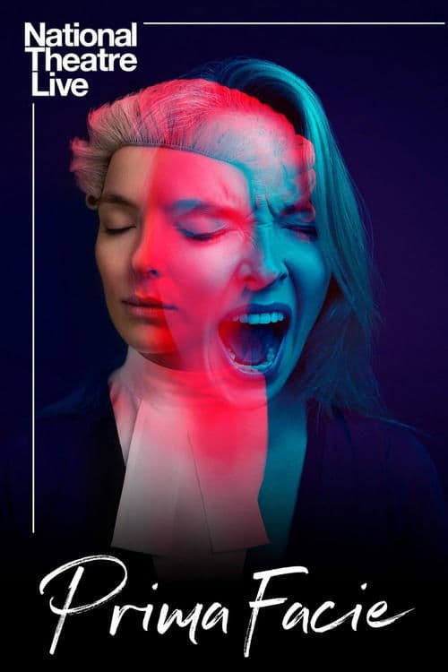 ナショナル・シアター・ライブ2022／プライマ・フェイシィのポスター