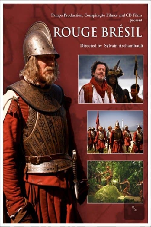 Rouge Brésilのポスター