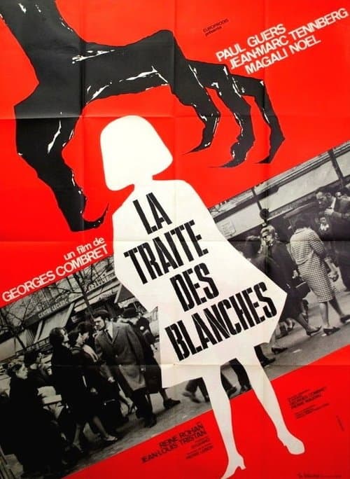 La Traite des blanchesのポスター