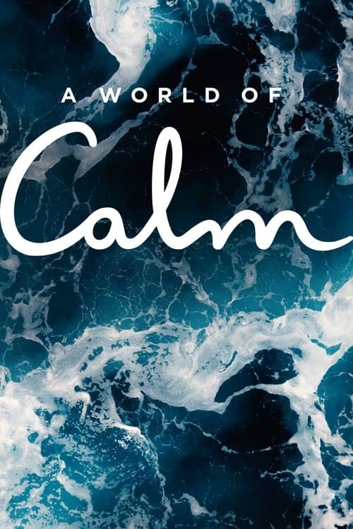 A World of Calmのポスター