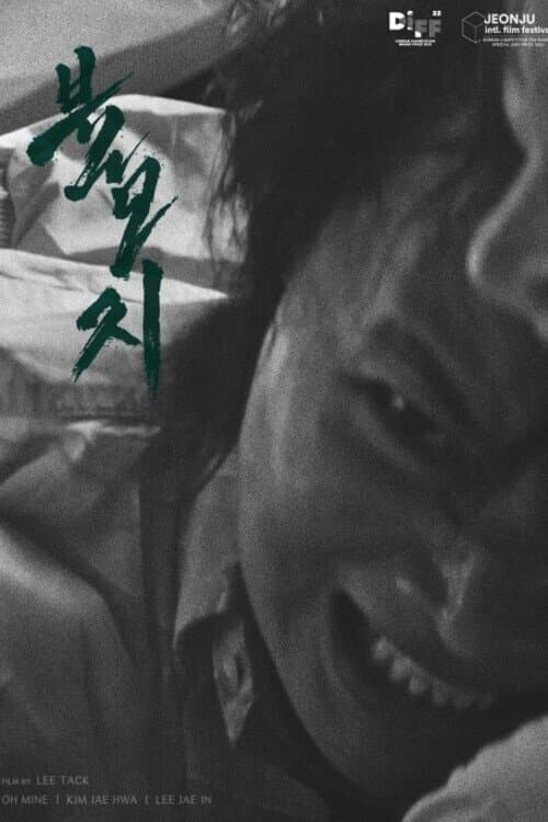 불모지のポスター