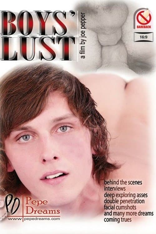Boys' Lustのポスター
