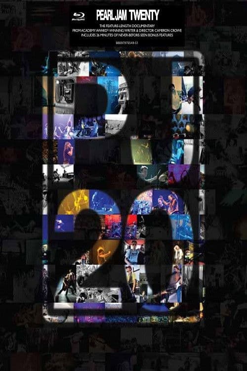 Pearl Jam: The Fans Are Alrightのポスター