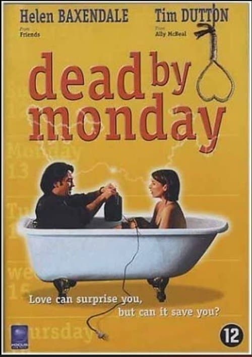 Dead by Mondayのポスター