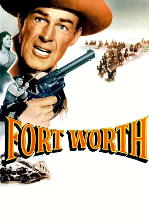 Fort Worthのポスター