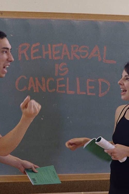 Rehearsal is Cancelledのポスター