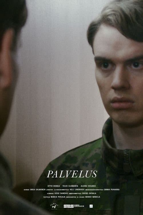 Palvelusのポスター