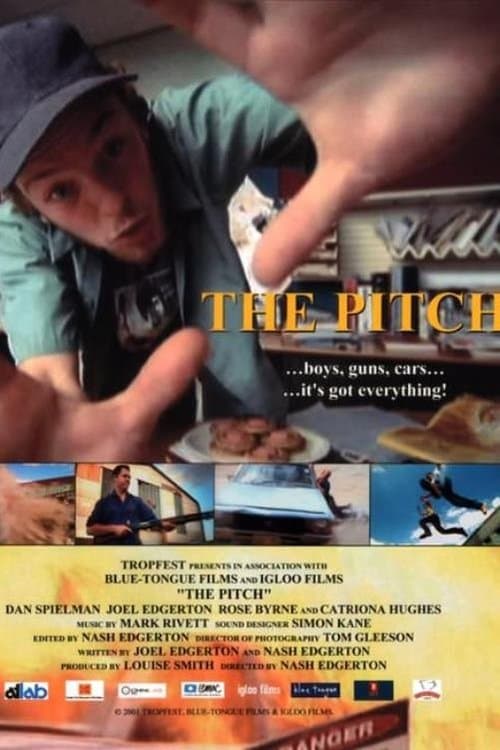The Pitchのポスター