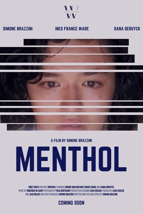 Mentholのポスター