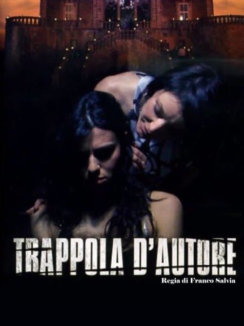 Trappola d'autoreのポスター