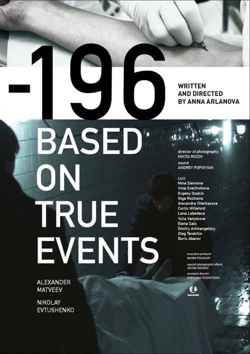-196のポスター