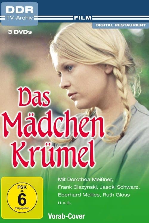 Das Mädchen Krümelのポスター