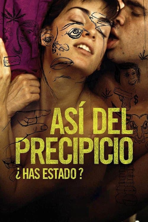 Así del precipicioのポスター