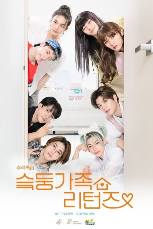 SKZ Familyのポスター