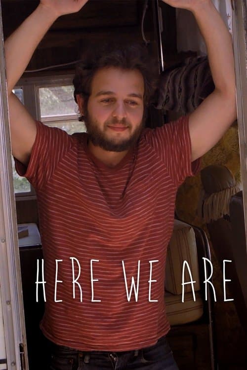 Here We Areのポスター