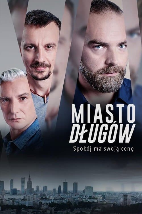 Miasto długówのポスター