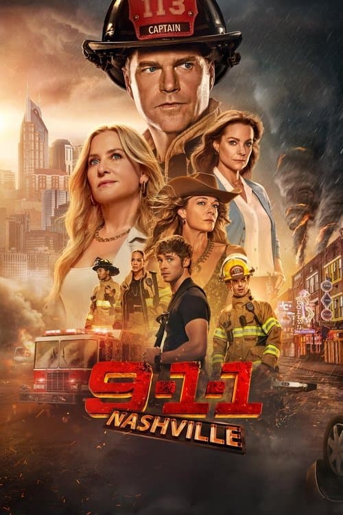 9-1-1: Nashvilleのポスター
