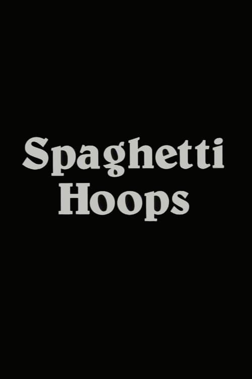Spaghetti Hoopsのポスター