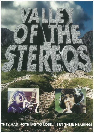 Valley of the Stereosのポスター
