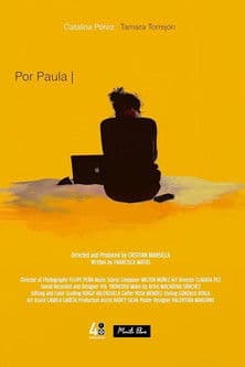 Por Paulaのポスター
