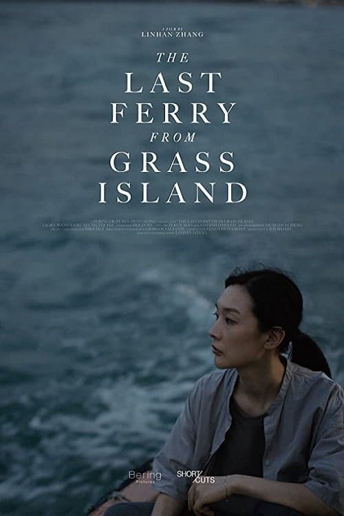 最終フェリーに乗ってのポスター
