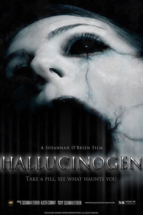 Hallucinogenのポスター