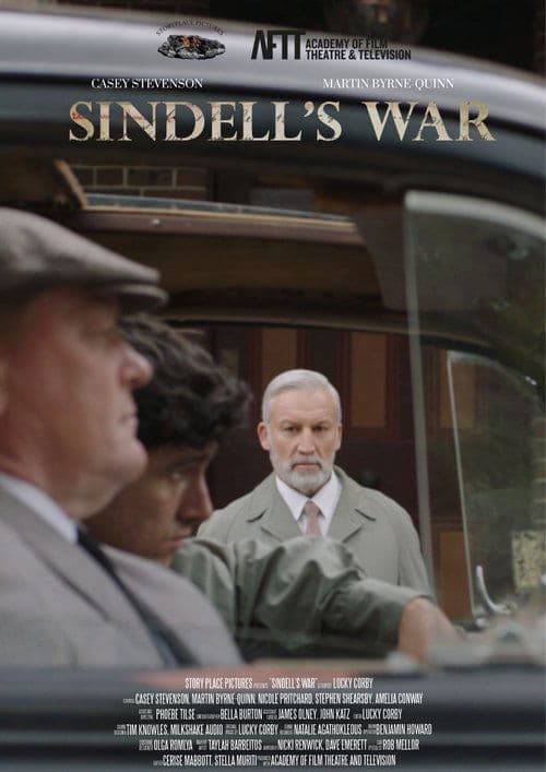 Sindell's Warのポスター