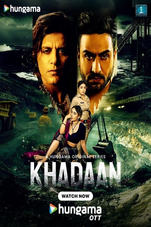 Khadaanのポスター