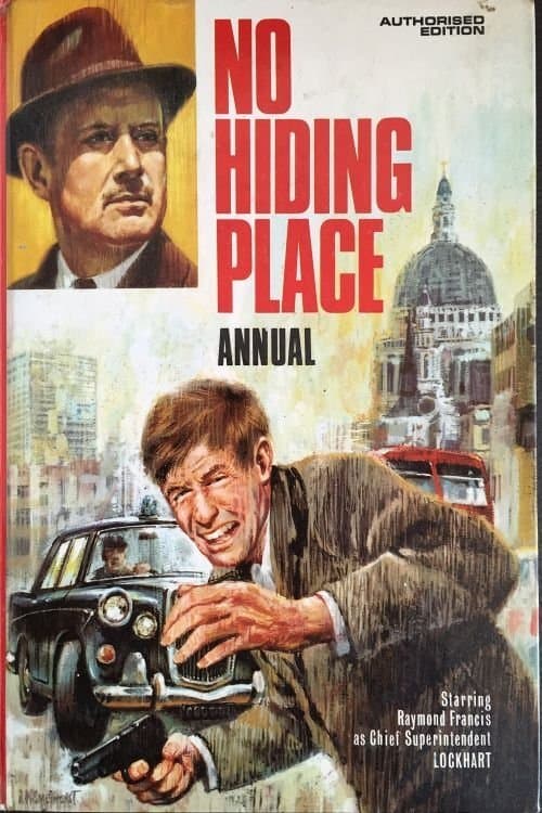 No Hiding Placeのポスター