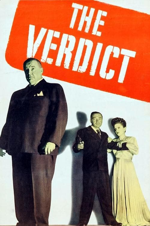 The Verdictのポスター