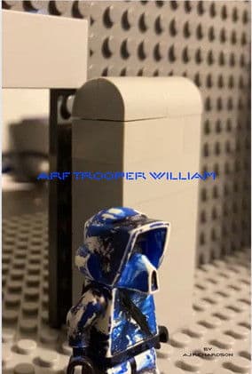 ARF Trooper Williamのポスター