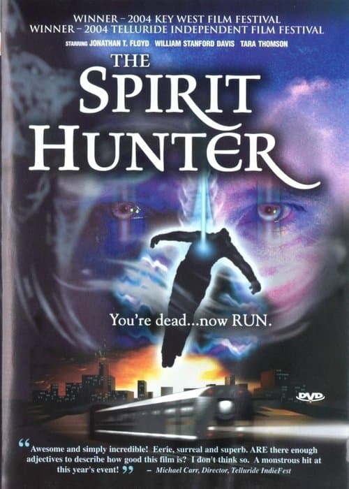 The Spirit Hunterのポスター