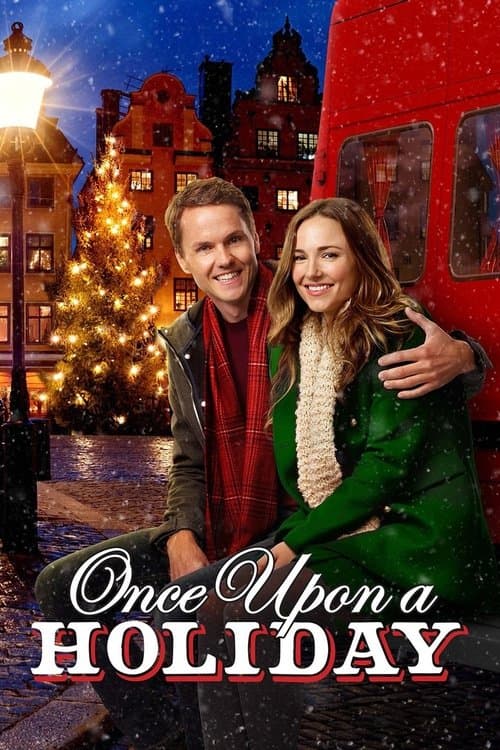 Once Upon A Holidayのポスター