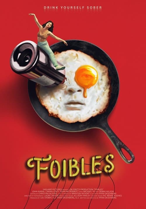 Foiblesのポスター